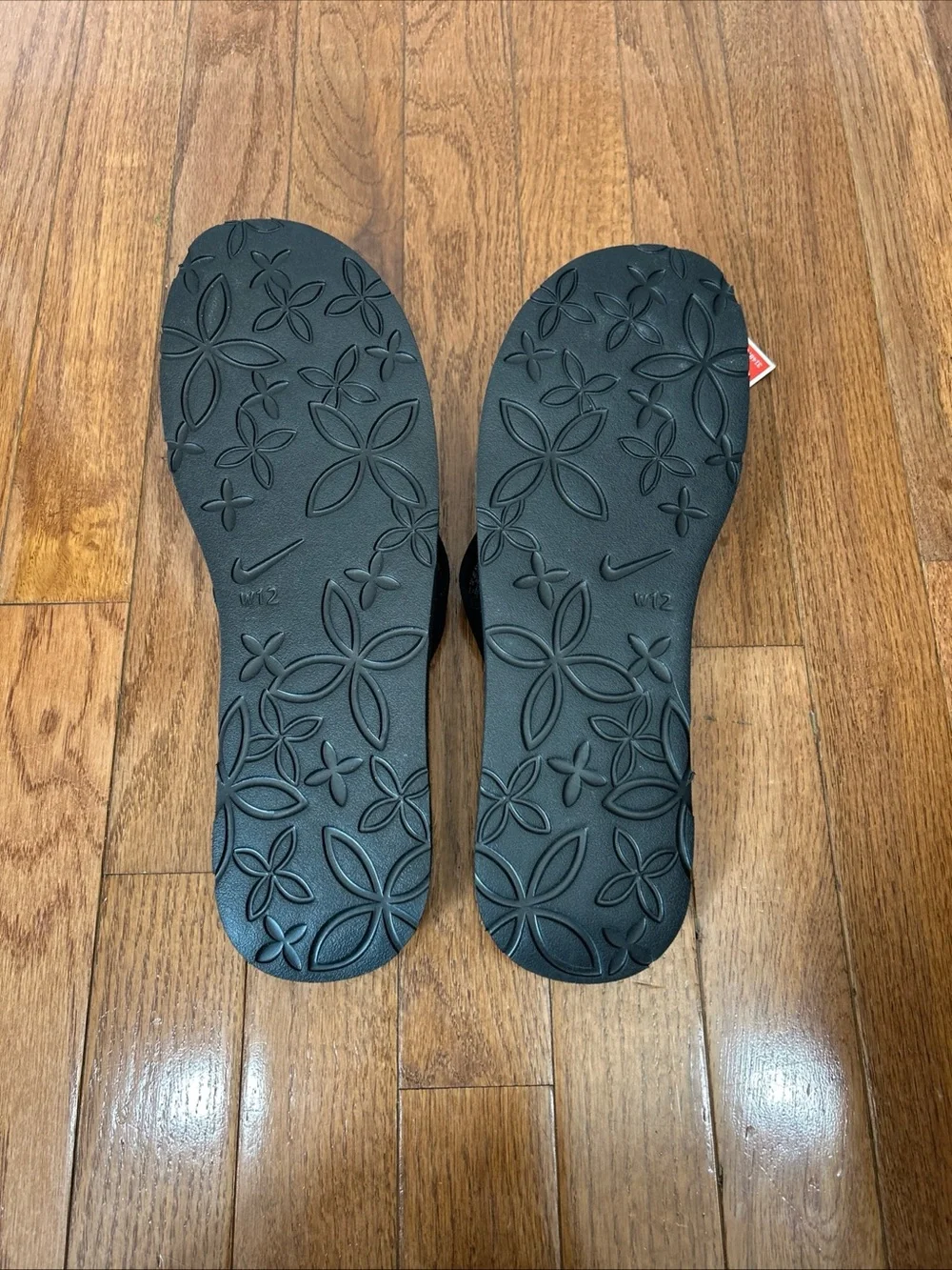 Nike Celso Thong Sandals Flip Flops Women’s Size 12 Black